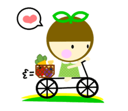 Fairy of Futaba sticker #12684933