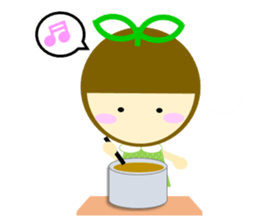 Fairy of Futaba sticker #12684934