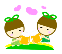 Fairy of Futaba sticker #12684935