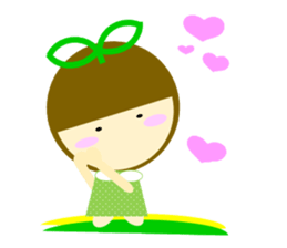 Fairy of Futaba sticker #12684936