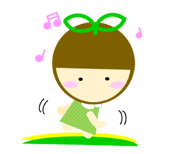 Fairy of Futaba sticker #12684937