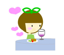 Fairy of Futaba sticker #12684938