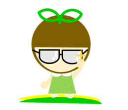 Fairy of Futaba sticker #12684940