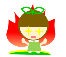 Fairy of Futaba sticker #12684942