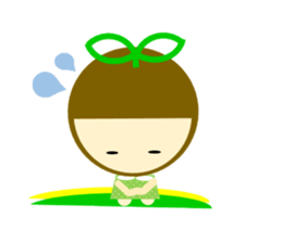 Fairy of Futaba sticker #12684943