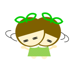 Fairy of Futaba sticker #12684945