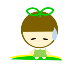 Fairy of Futaba sticker #12684946