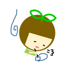 Fairy of Futaba sticker #12684947