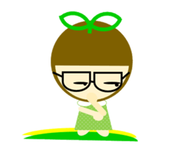 Fairy of Futaba sticker #12684948