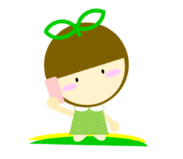 Fairy of Futaba sticker #12684949