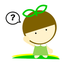 Fairy of Futaba sticker #12684950