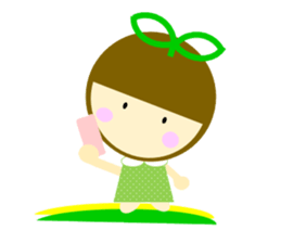 Fairy of Futaba sticker #12684951