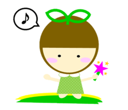 Fairy of Futaba sticker #12684954