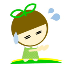 Fairy of Futaba sticker #12684958