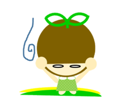 Fairy of Futaba sticker #12684959