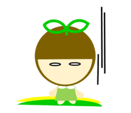 Fairy of Futaba sticker #12684960