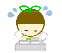 Fairy of Futaba sticker #12684961