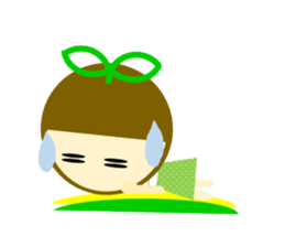 Fairy of Futaba sticker #12684962