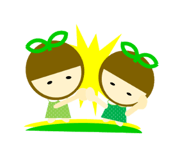 Fairy of Futaba sticker #12684965