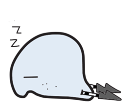 amoeba Family sticker #12684970