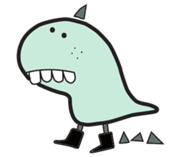 amoeba Family sticker #12684971