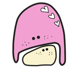 amoeba Family sticker #12684972