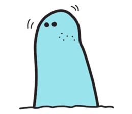 amoeba Family sticker #12684973