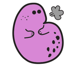 amoeba Family sticker #12684974