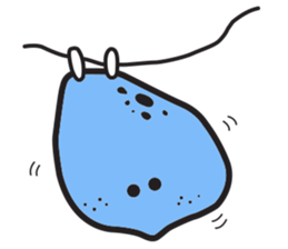 amoeba Family sticker #12684977