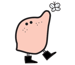 amoeba Family sticker #12684979