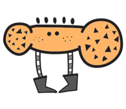 amoeba Family sticker #12684982