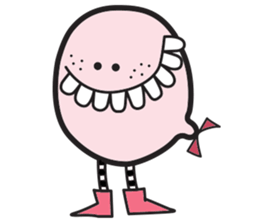 amoeba Family sticker #12684983