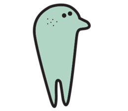 amoeba Family sticker #12684987