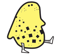 amoeba Family sticker #12684989