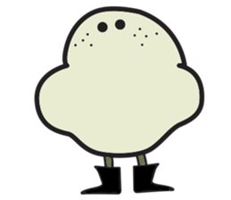 amoeba Family sticker #12684990