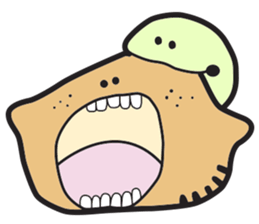 amoeba Family sticker #12684992