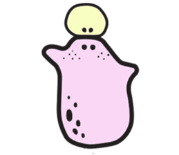 amoeba Family sticker #12684993