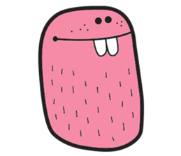 amoeba Family sticker #12684997