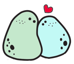 amoeba Family sticker #12684998