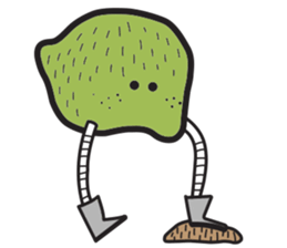 amoeba Family sticker #12684999