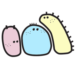 amoeba Family sticker #12685000