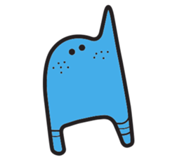 amoeba Family sticker #12685001