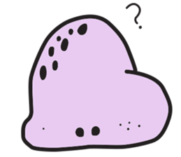 amoeba Family sticker #12685005