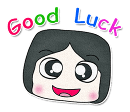 Kichiro.^^ sticker #12685448