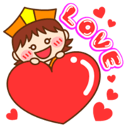 Haikuchan Vol.1 sticker #12685848