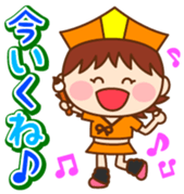 Haikuchan Vol.1 sticker #12685865
