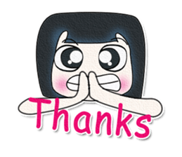 My name is Kaito. sticker #12686087