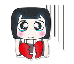 My name is Kaito. sticker #12686093