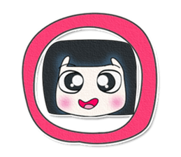 My name is Kaito. sticker #12686099