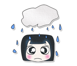 My name is Kaito. sticker #12686101